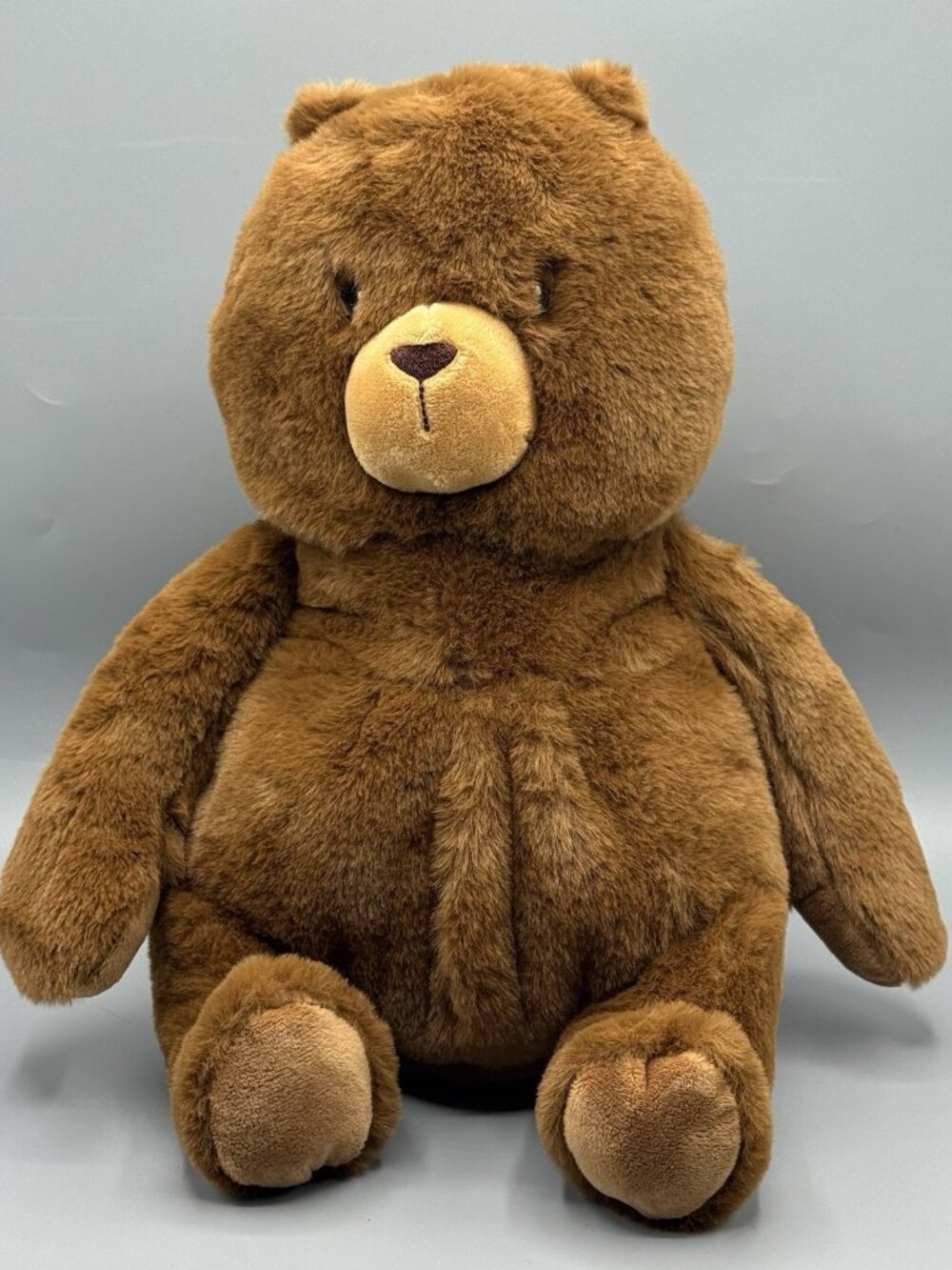 Giggle Scape Brown Teddy Bear Plush 12" New Without Tags